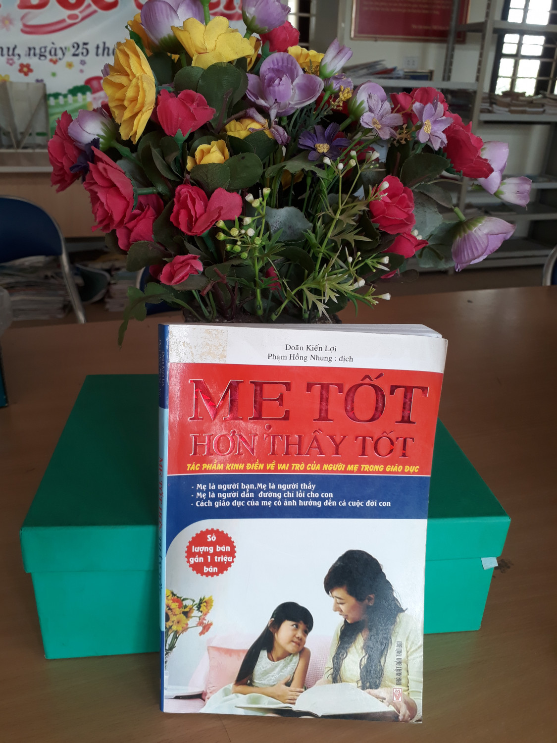 Mẹ tốt hơn thầy tốt