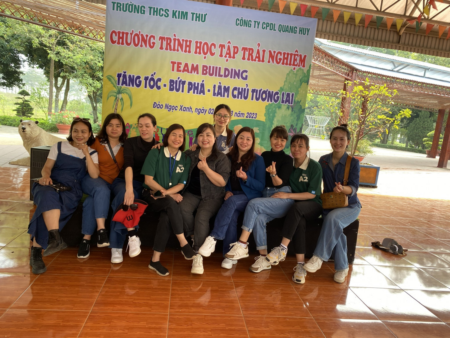 Đảo ngọc xanh 1