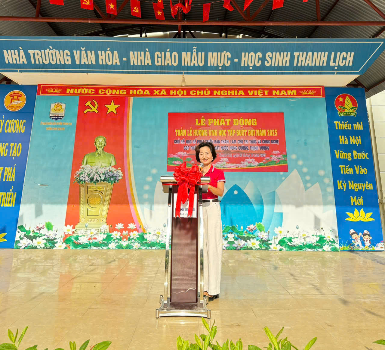 Hưởng ứng Tuần lễ học tập suốt đời năm 2025